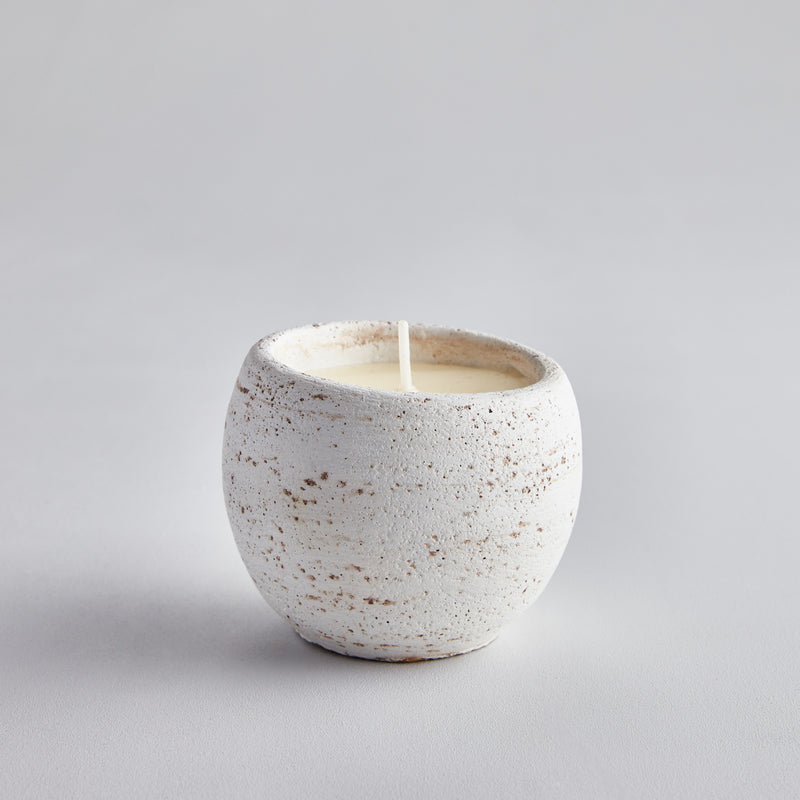St Eval Bay & Rosemary Pot Candle