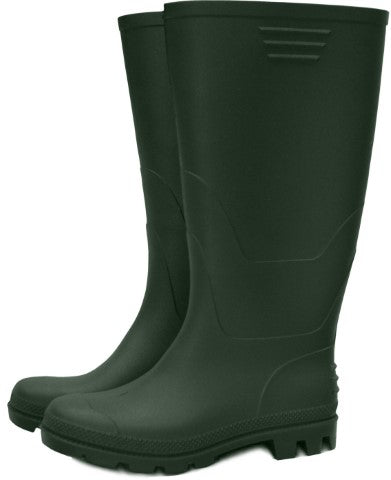 Traditional Long Green Wellington