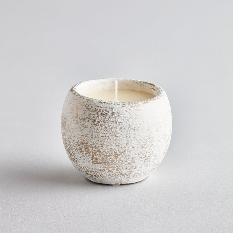 St Eval Winter Thyme Christmas Candle