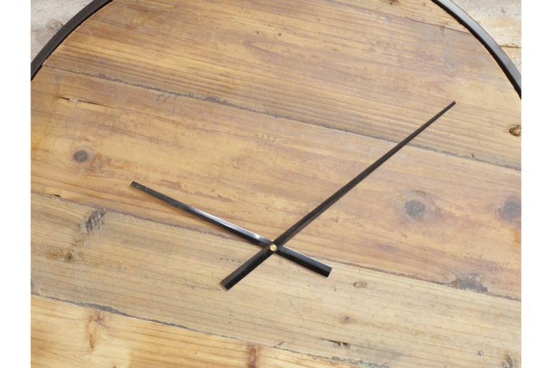 Giant Industrial Clock