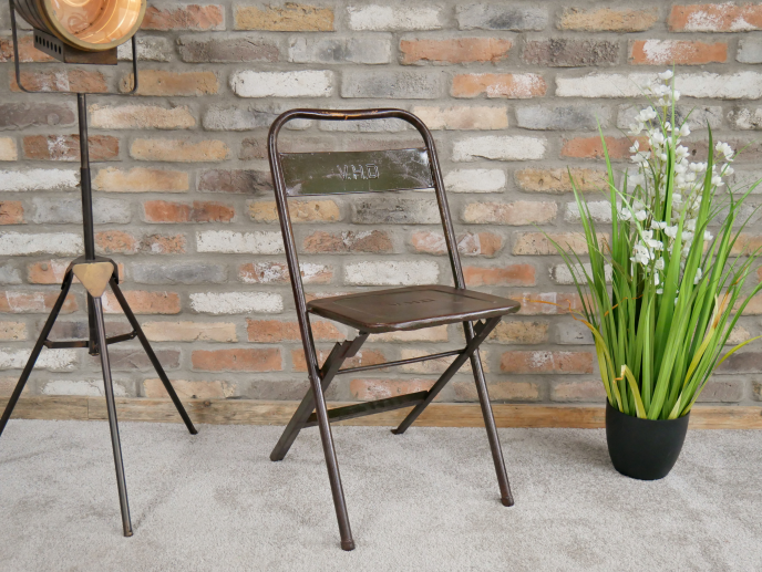 Industrial Chair