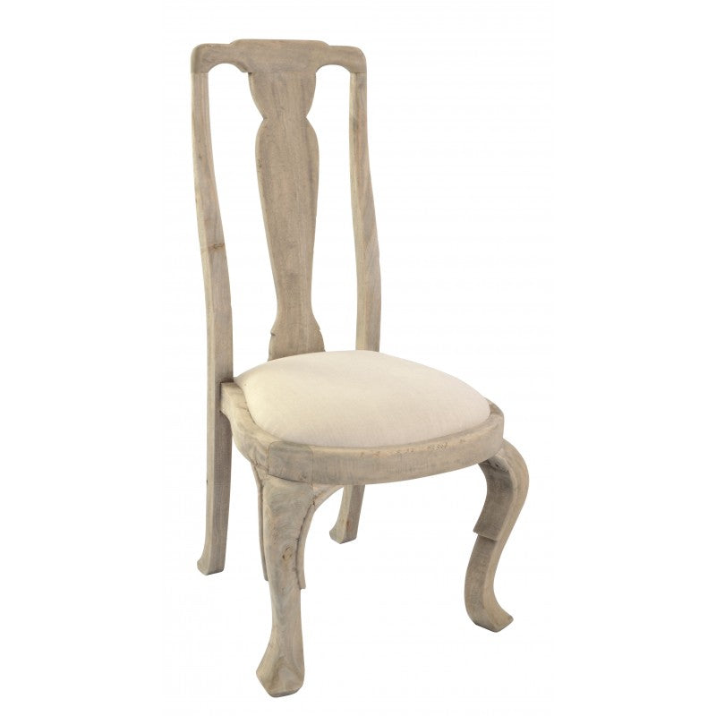 Tall Back Dining Chair
