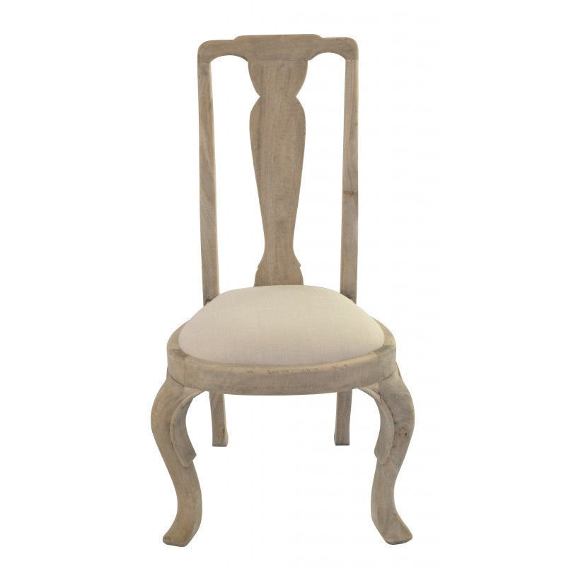Tall Back Dining Chair