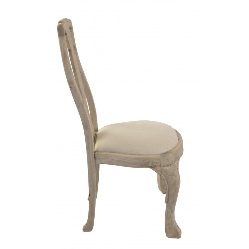 Tall Back Dining Chair