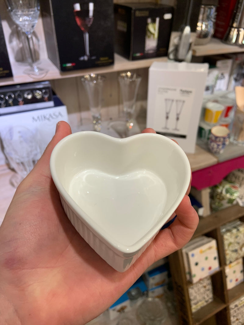 Heart Ramekin