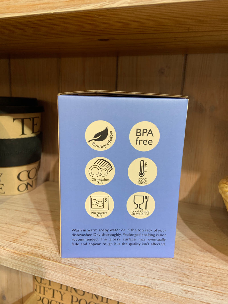 Emma Bridgewater Pink Hearts Travel Cup