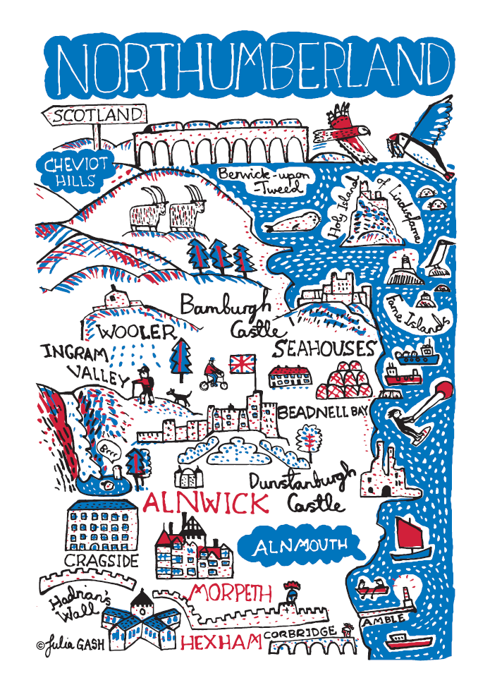 Northumberland Magnet