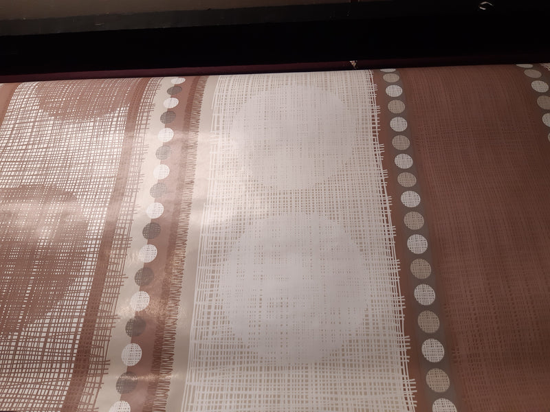 Vinyl Table Covering