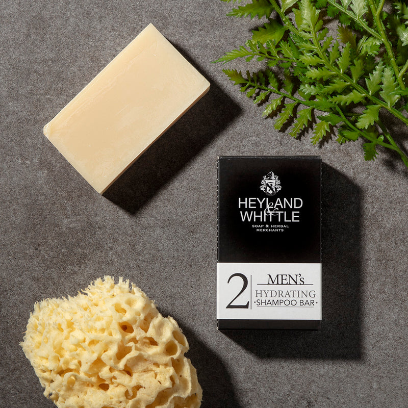 Heyland & Whittle Shampoo Bar