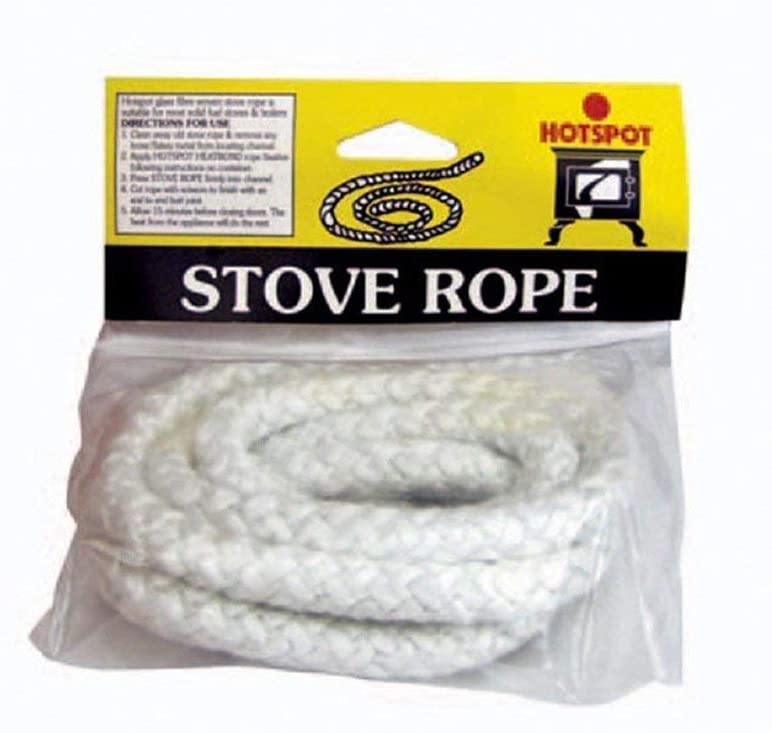 Hotspot Stove Rope - 9mm