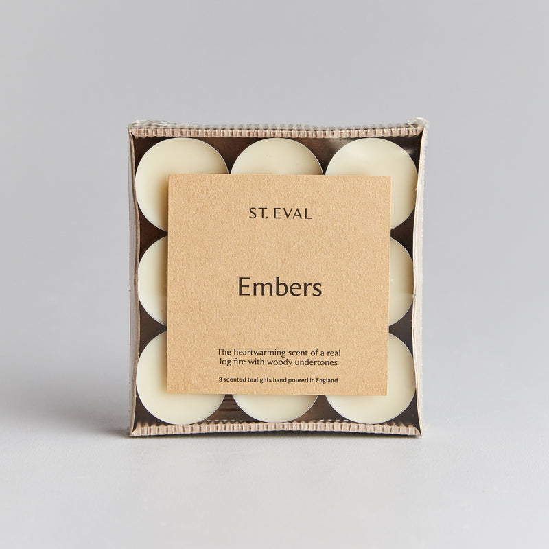 St Eval Embers Tealights