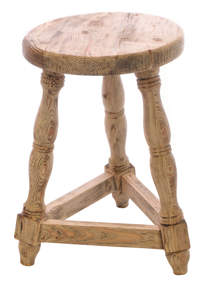 Vintage Milking Stool