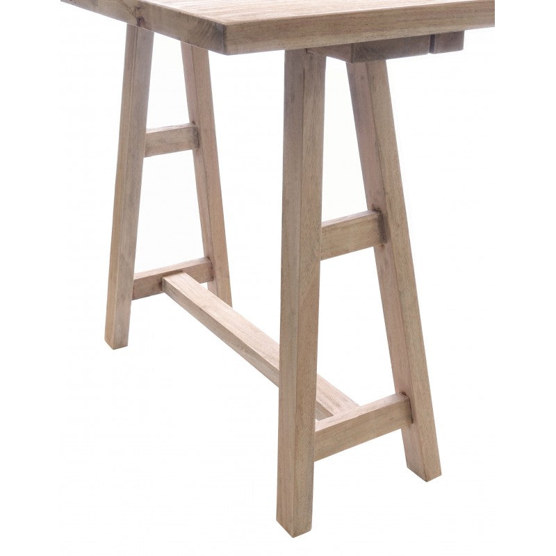 Vintage Trestle Table 2.2M